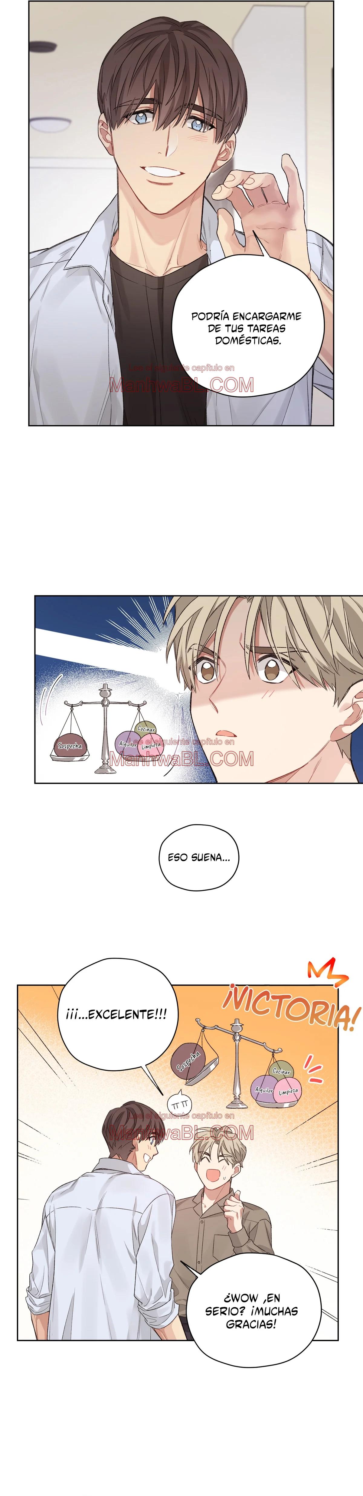 ¡No pienses mal de mí! - Capítulo 4 3 manhwa