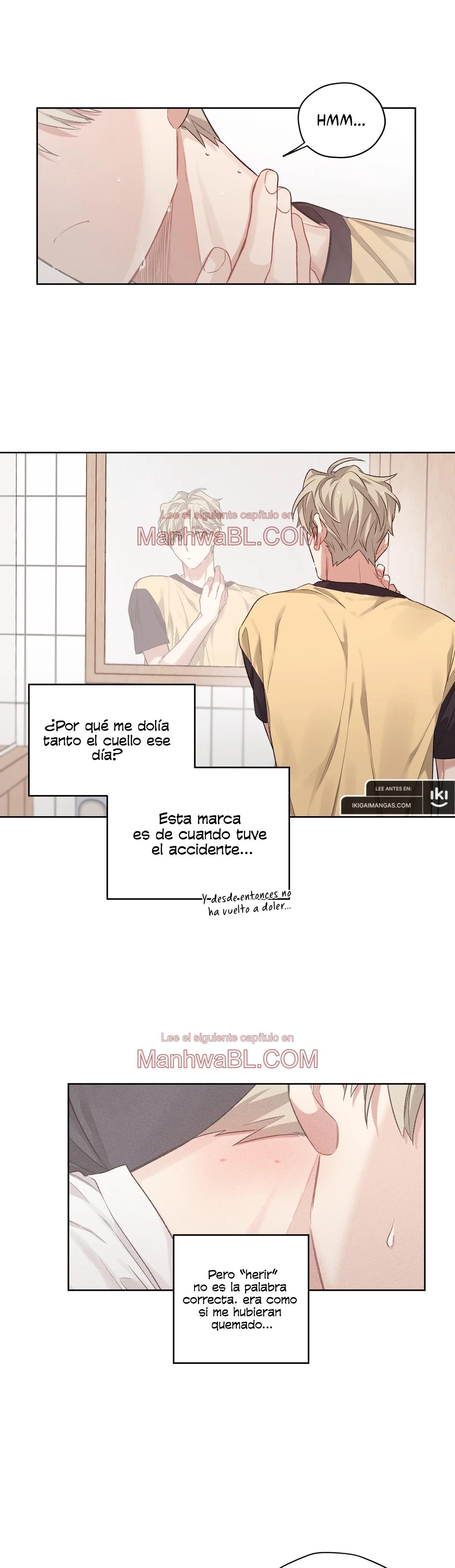 ¡No pienses mal de mí! - Capítulo 6 manhwa