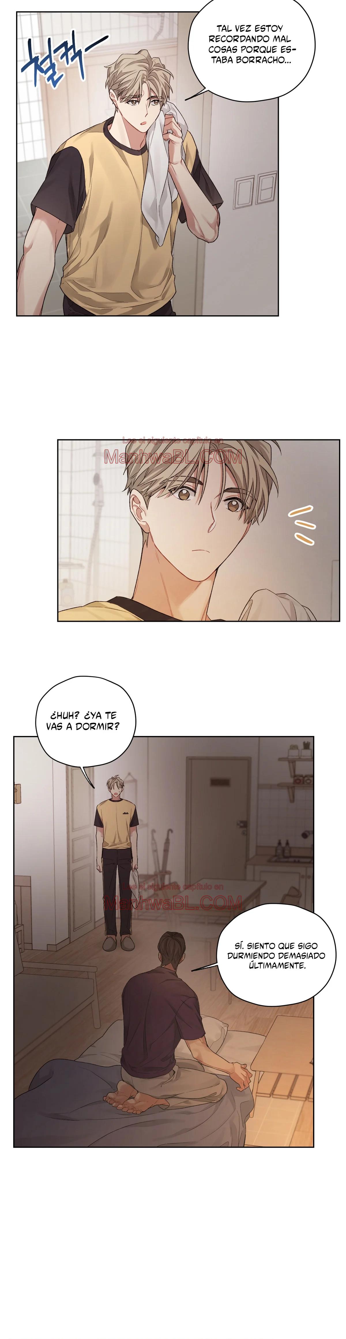 ¡No pienses mal de mí! - Capítulo 6 manhwa