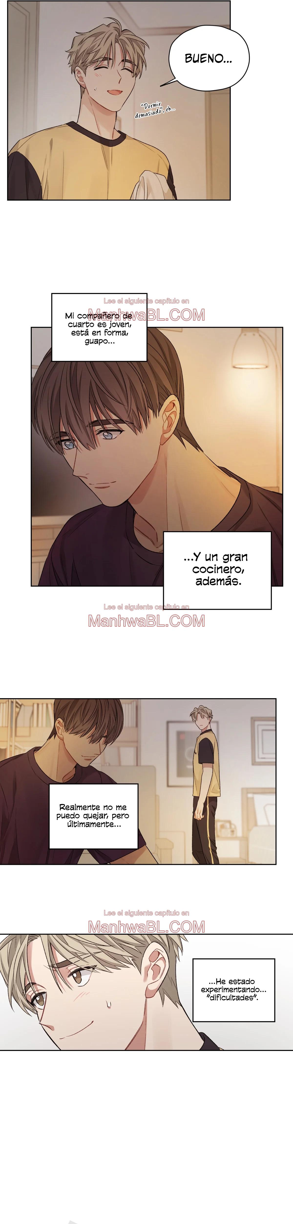 ¡No pienses mal de mí! - Capítulo 6 manhwa