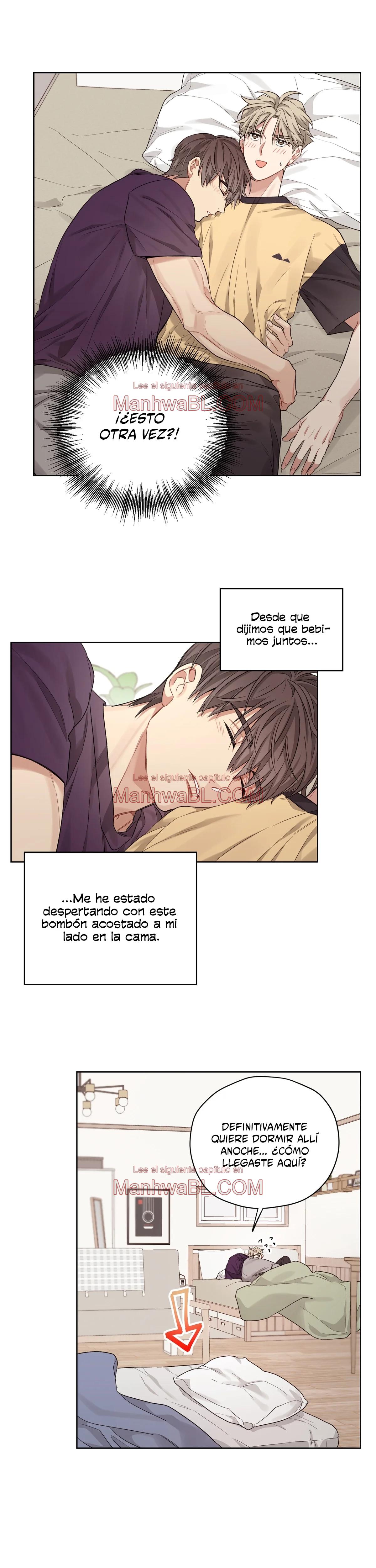¡No pienses mal de mí! - Capítulo 6 manhwa