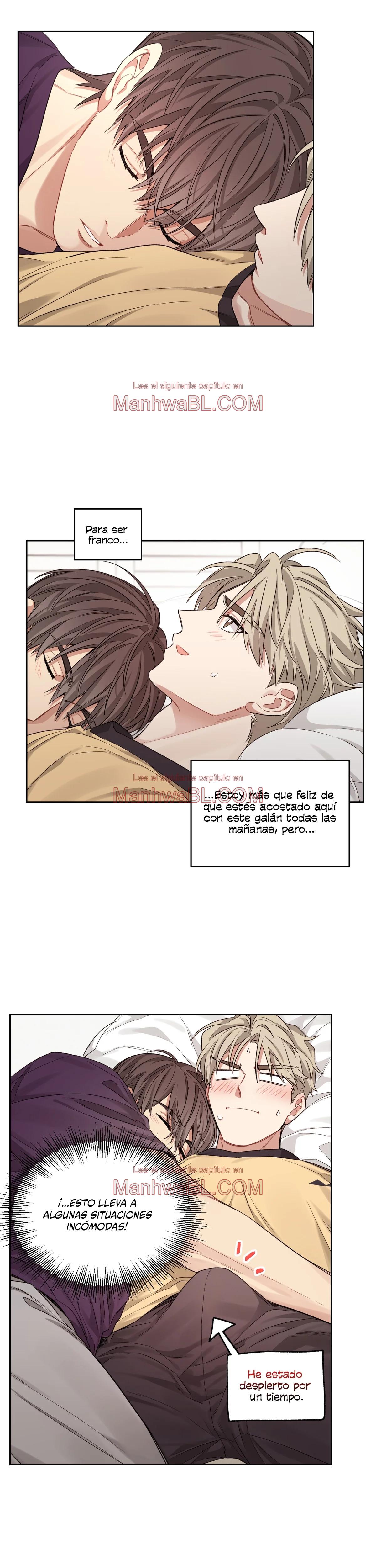 ¡No pienses mal de mí! - Capítulo 6 manhwa