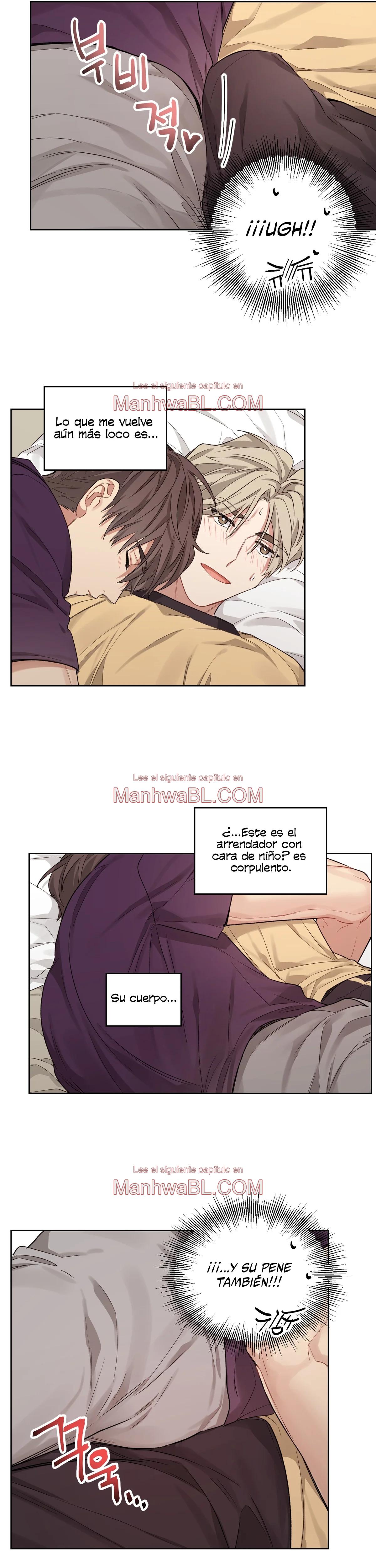 ¡No pienses mal de mí! - Capítulo 6 manhwa