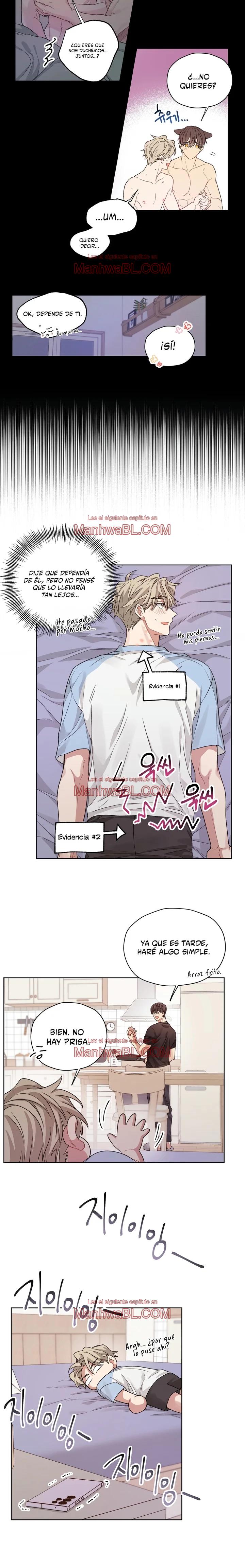 ¡No pienses mal de mí! - Capítulo 12 3 manhwa