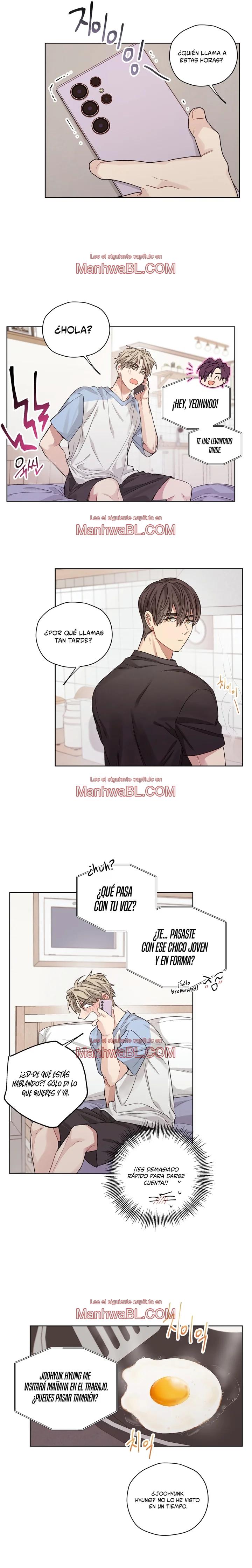 ¡No pienses mal de mí! - Capítulo 12 3 manhwa