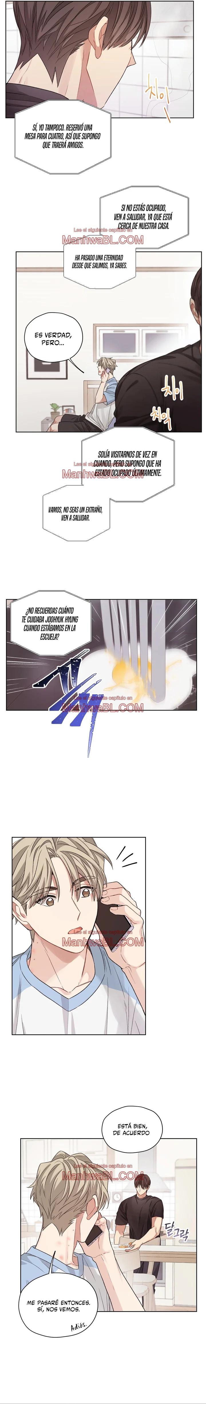 ¡No pienses mal de mí! - Capítulo 12 3 manhwa