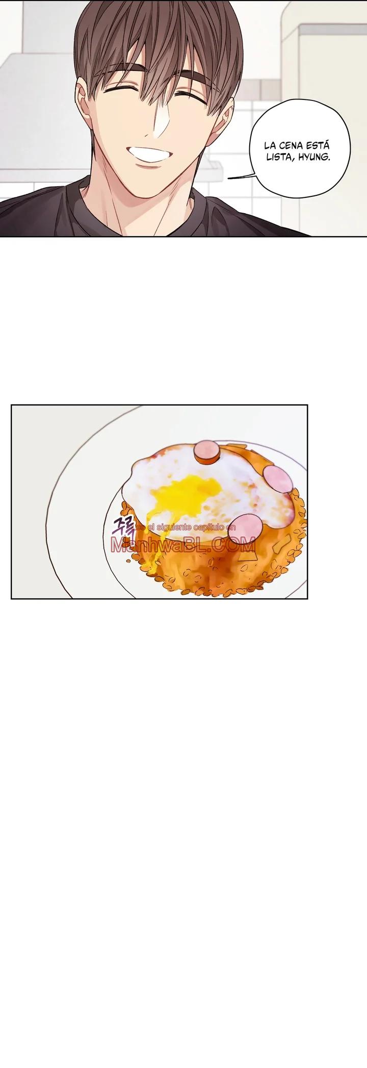 ¡No pienses mal de mí! - Capítulo 12 3 manhwa