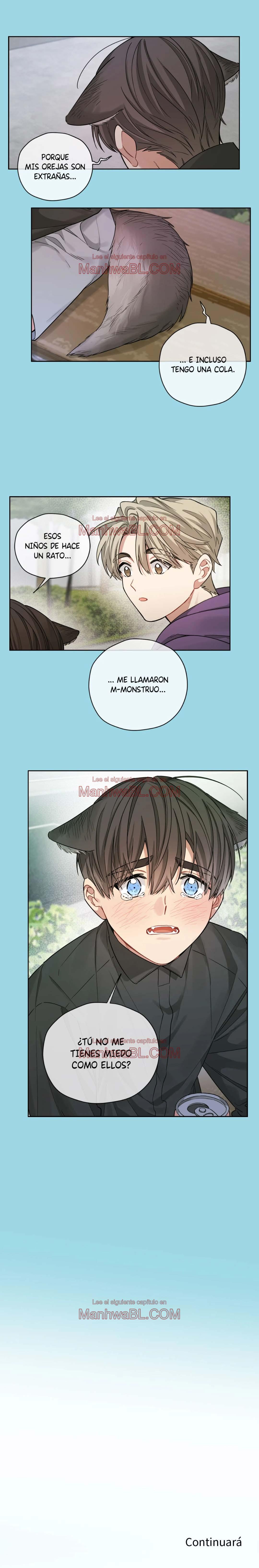 ¡No pienses mal de mí! - Capítulo 27 3 manhwa