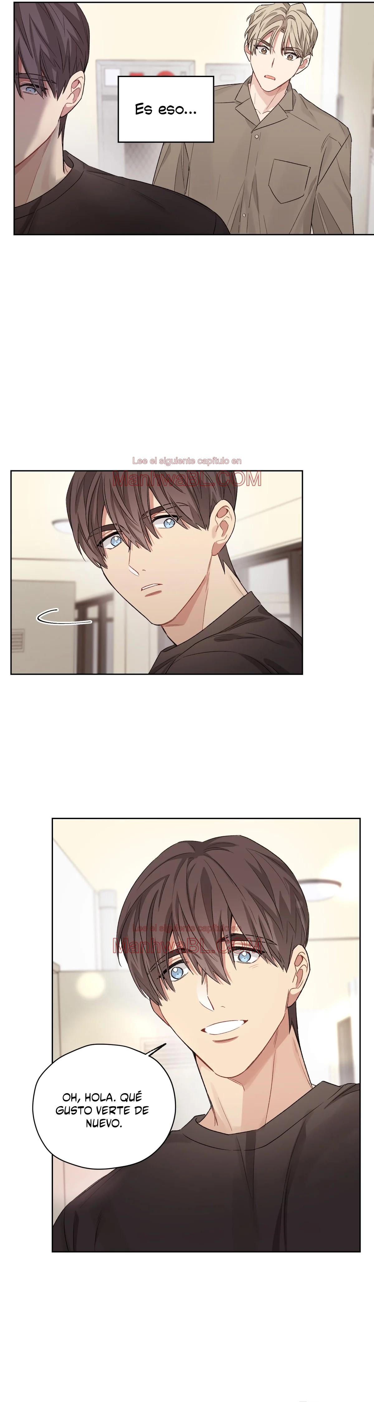 ¡No pienses mal de mí! - Capítulo 3 2 manhwa