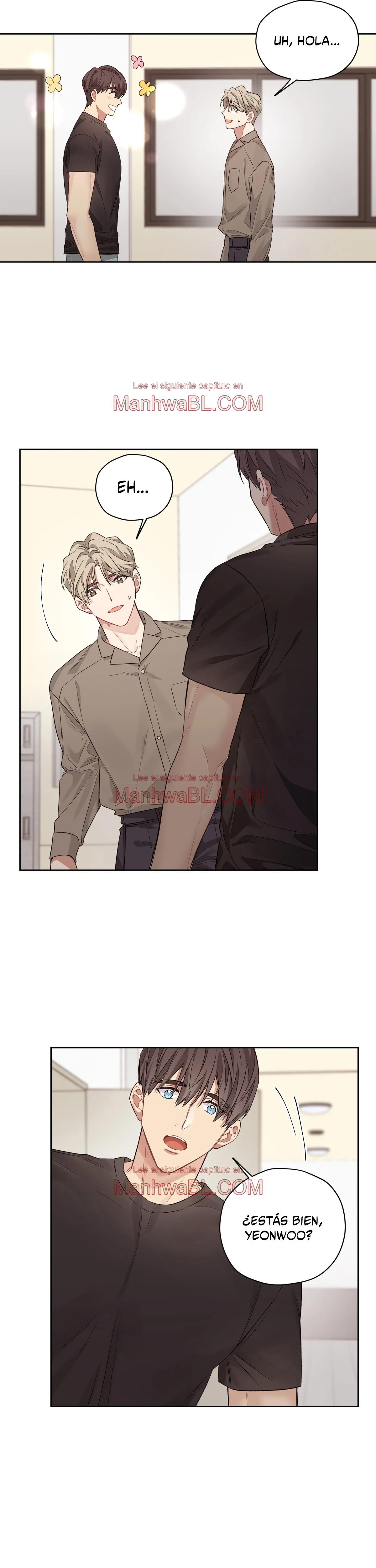 ¡No pienses mal de mí! - Capítulo 3 2 manhwa