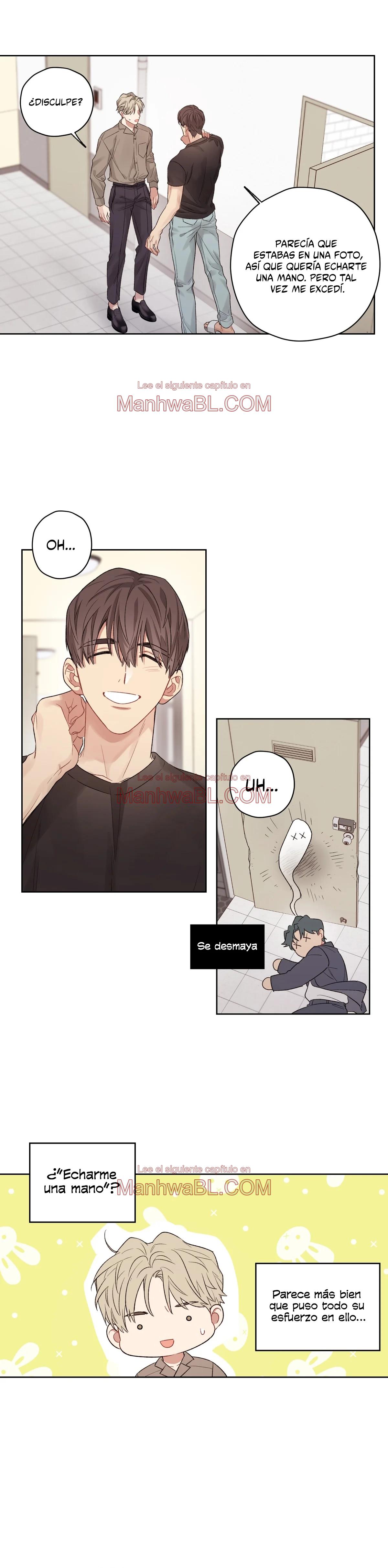 ¡No pienses mal de mí! - Capítulo 3 2 manhwa