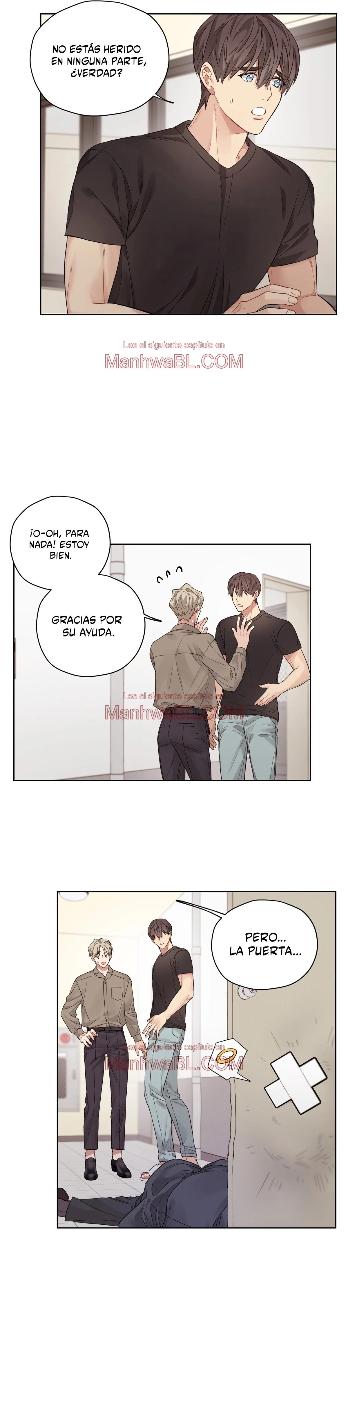 ¡No pienses mal de mí! - Capítulo 3 2 manhwa