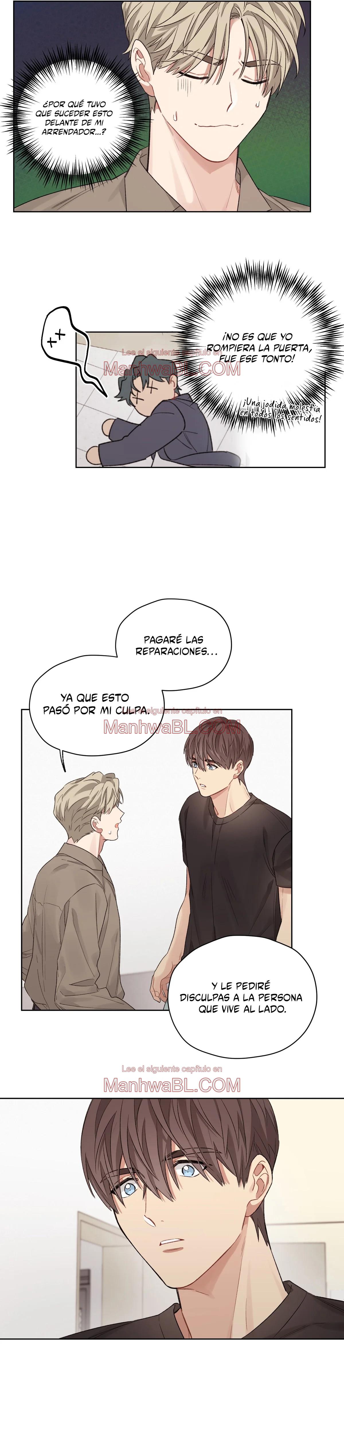 ¡No pienses mal de mí! - Capítulo 3 2 manhwa