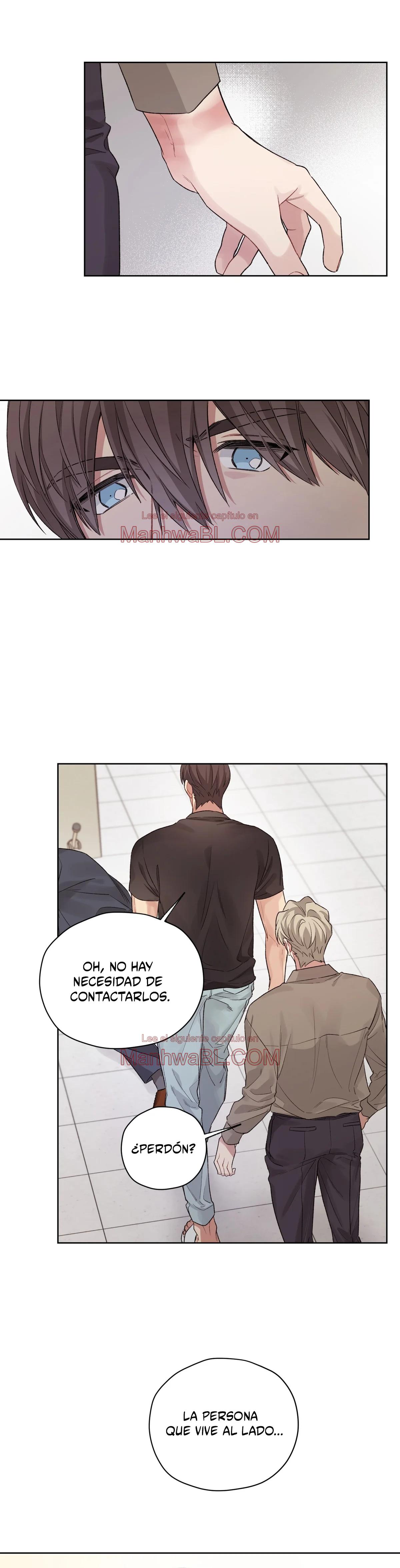 ¡No pienses mal de mí! - Capítulo 3 2 manhwa
