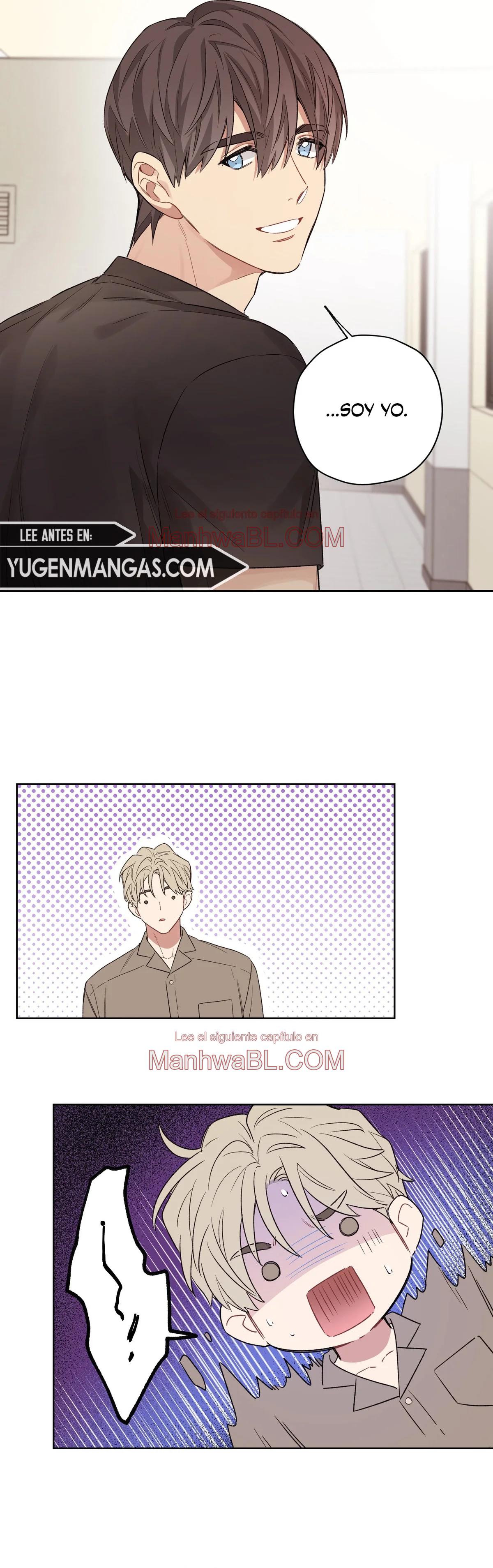 ¡No pienses mal de mí! - Capítulo 3 2 manhwa
