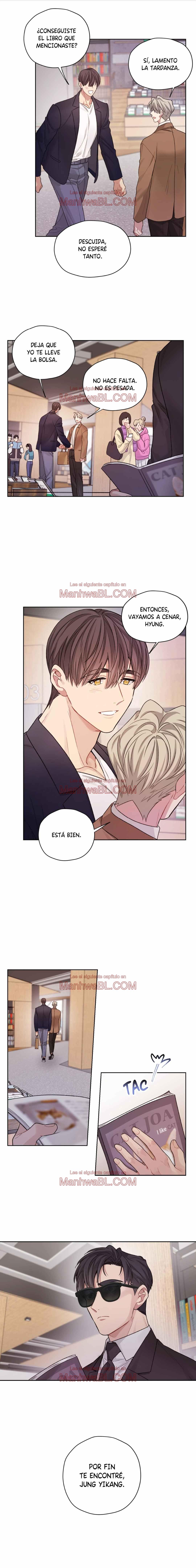 ¡No pienses mal de mí! - Capítulo 21 3 manhwa