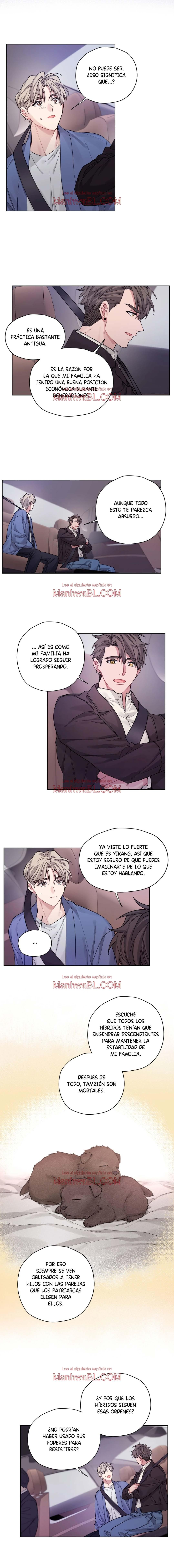 ¡No pienses mal de mí! - Capítulo 29 3 manhwa