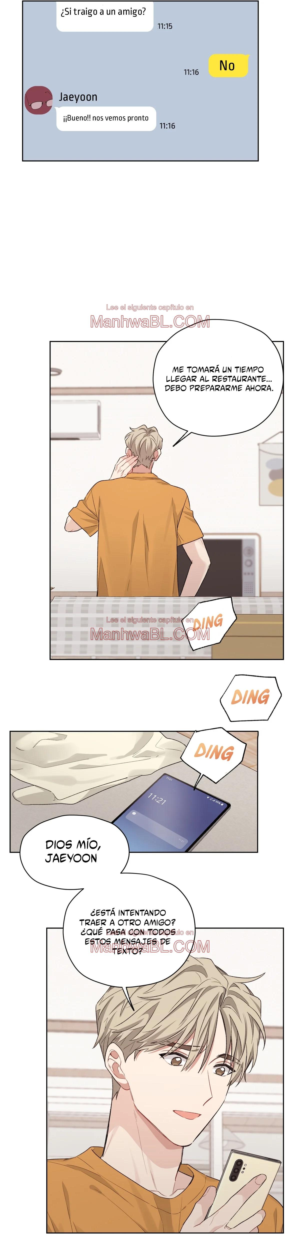 ¡No pienses mal de mí! - Capítulo 2 2 manhwa