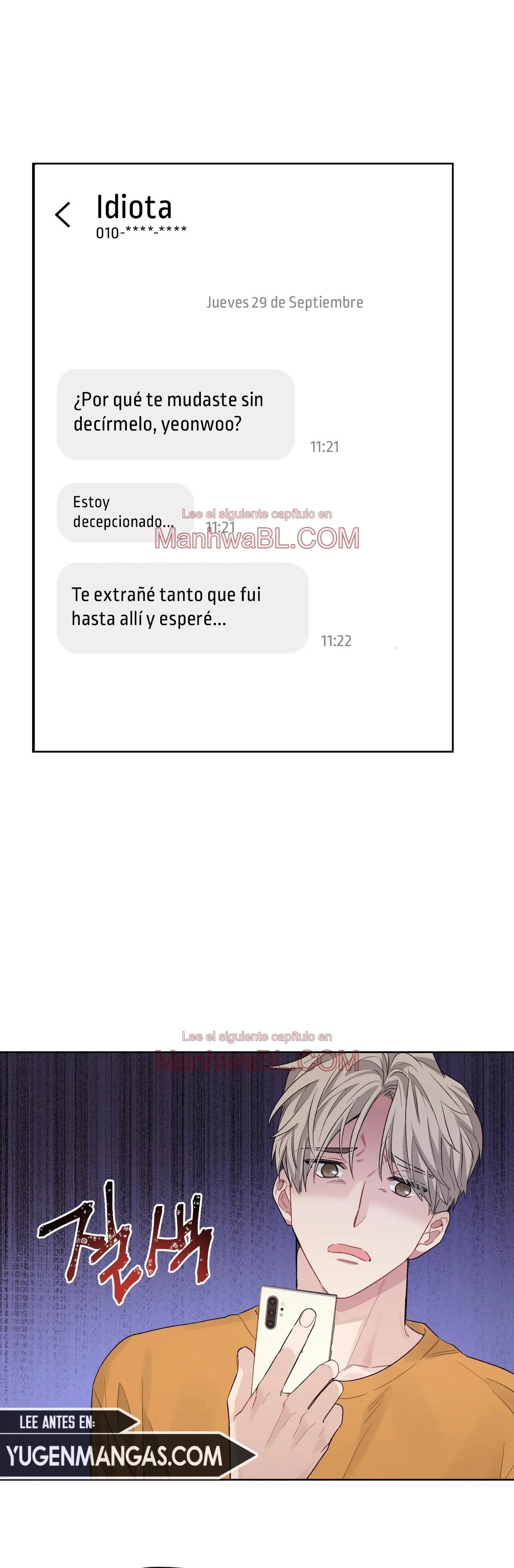¡No pienses mal de mí! - Capítulo 2 2 manhwa