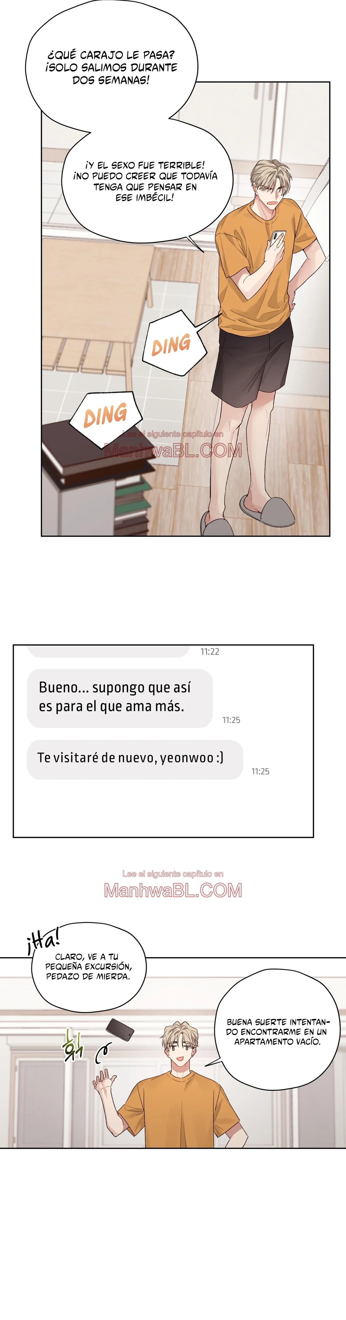 ¡No pienses mal de mí! - Capítulo 2 2 manhwa