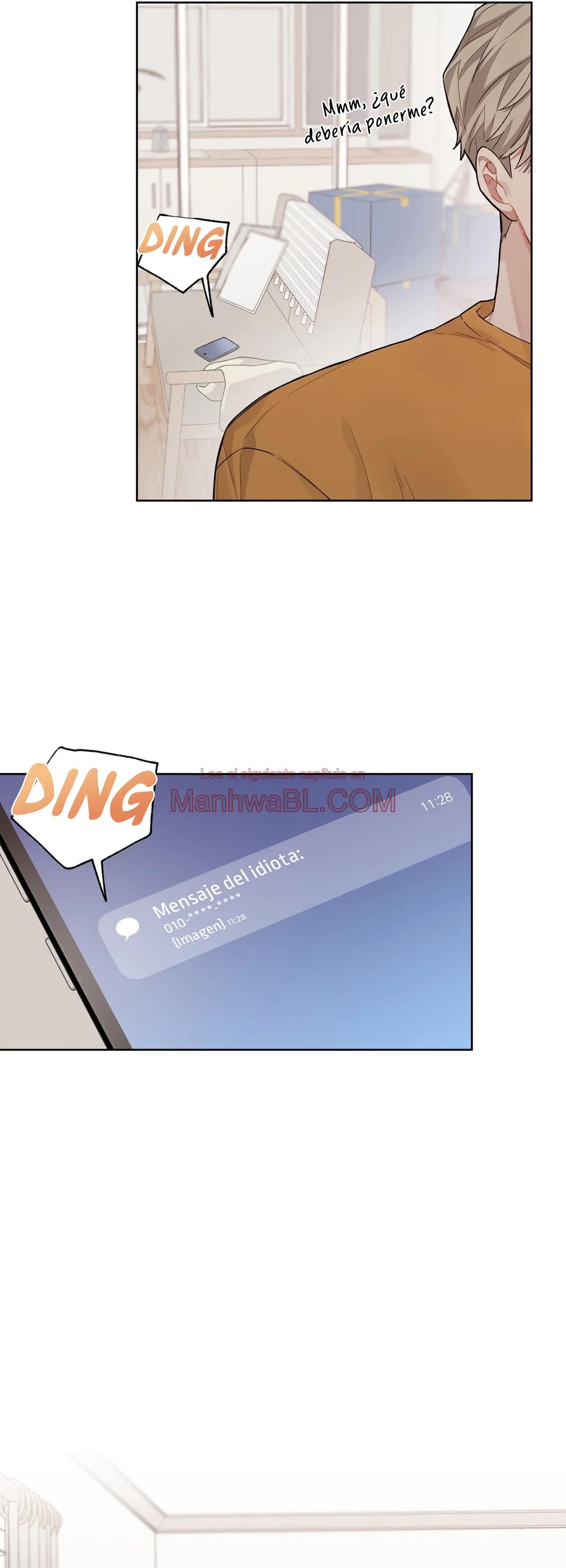 ¡No pienses mal de mí! - Capítulo 2 2 manhwa