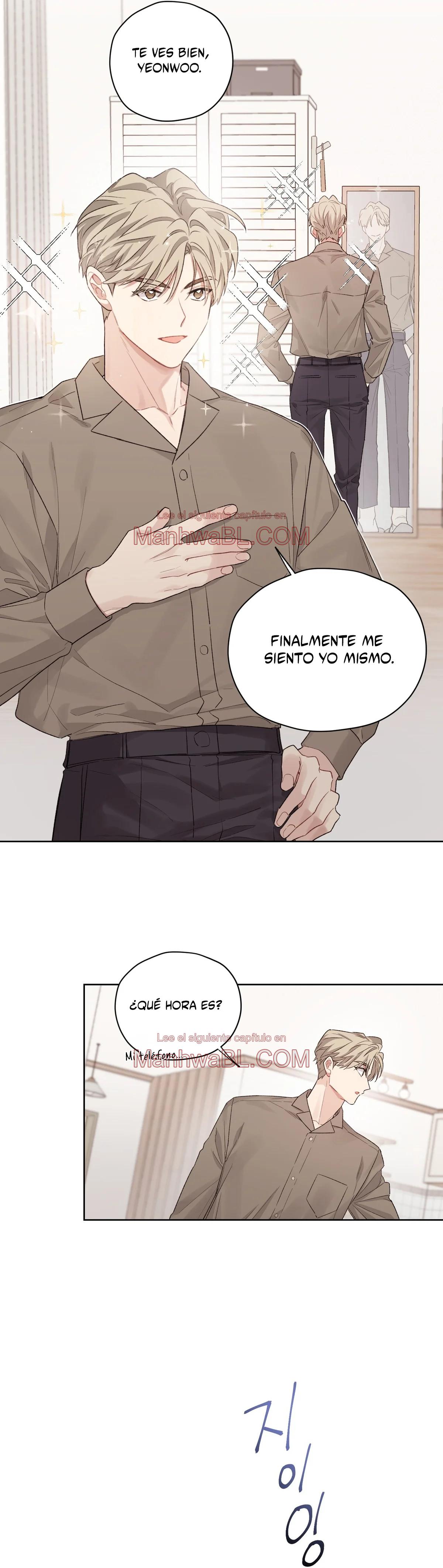 ¡No pienses mal de mí! - Capítulo 2 2 manhwa