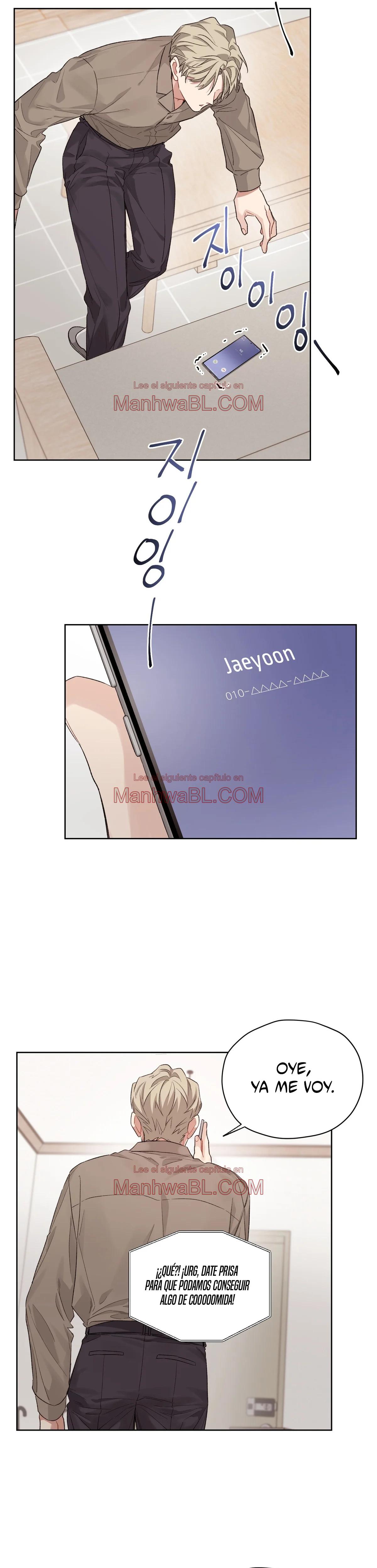 ¡No pienses mal de mí! - Capítulo 2 2 manhwa