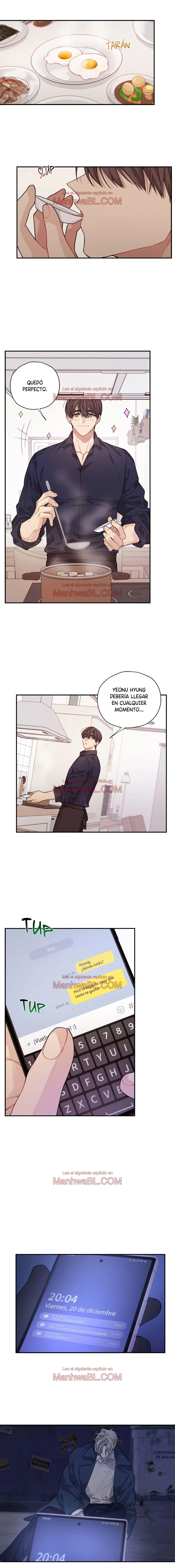 ¡No pienses mal de mí! - Capítulo 36 3 manhwa