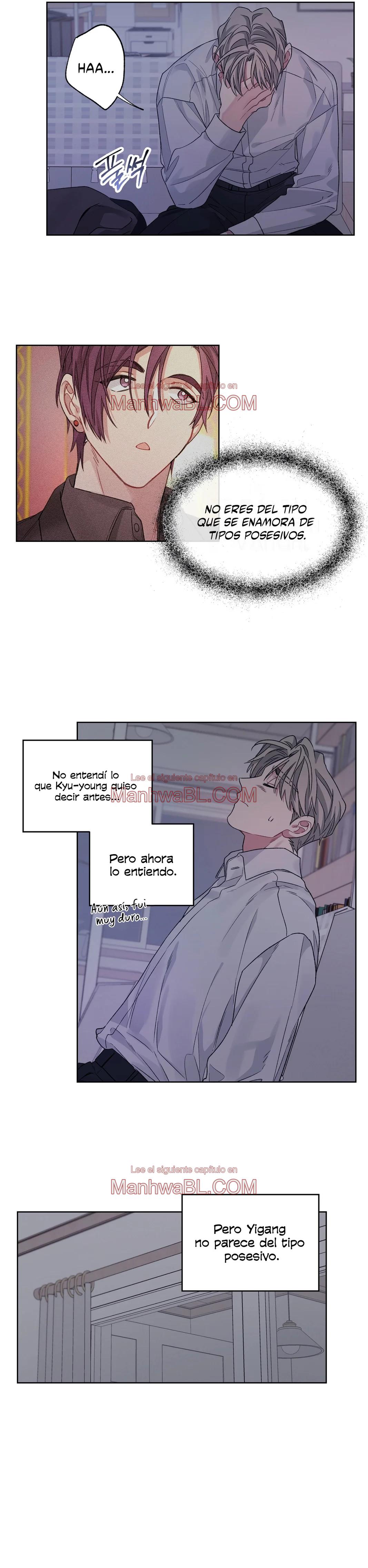 ¡No pienses mal de mí! - Capítulo 15 3 manhwa