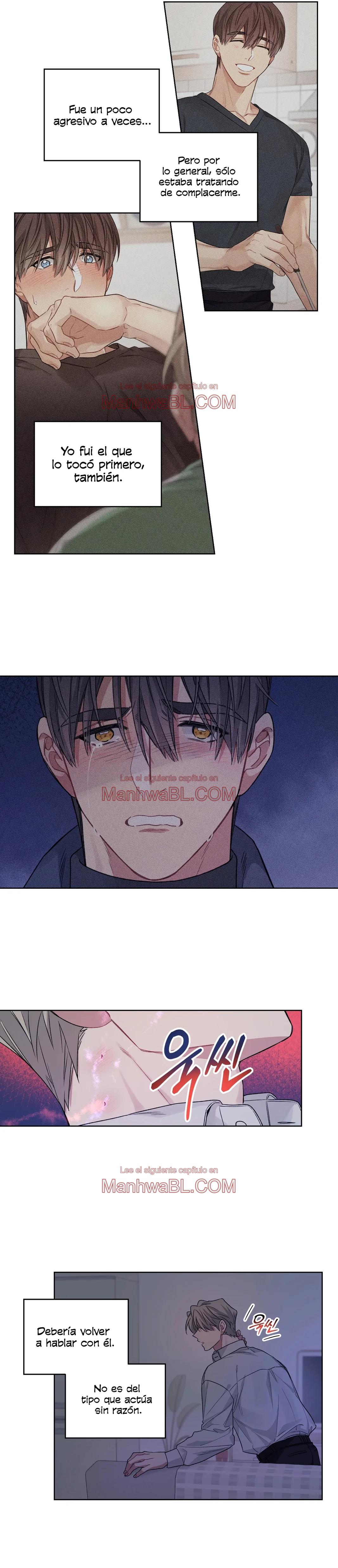 ¡No pienses mal de mí! - Capítulo 15 3 manhwa