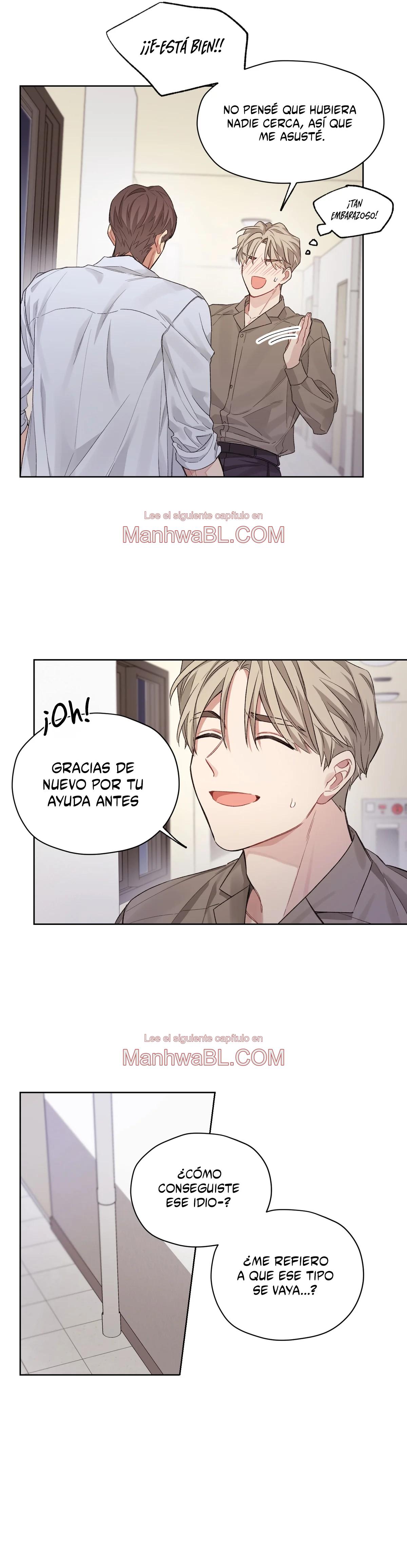 ¡No pienses mal de mí! - Capítulo 4 2 manhwa