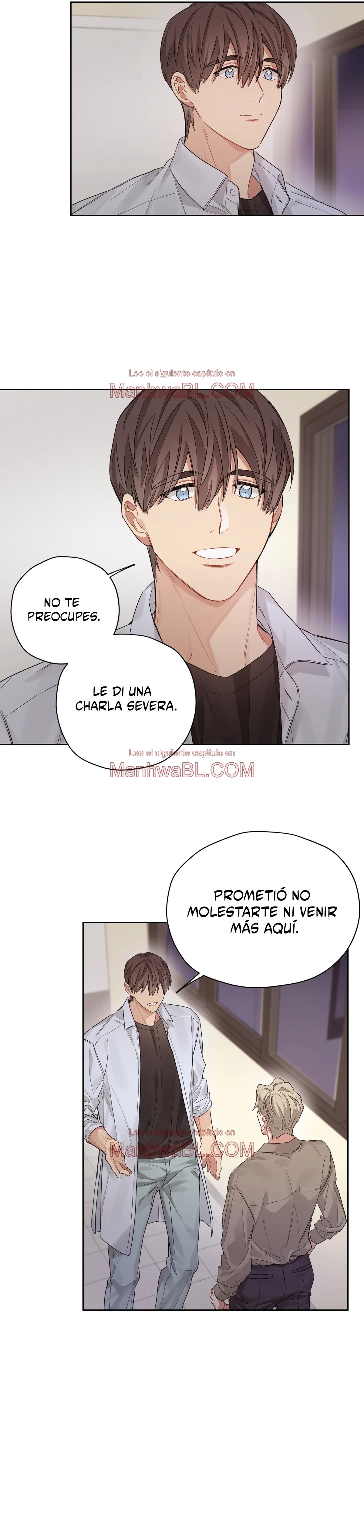 ¡No pienses mal de mí! - Capítulo 4 2 manhwa