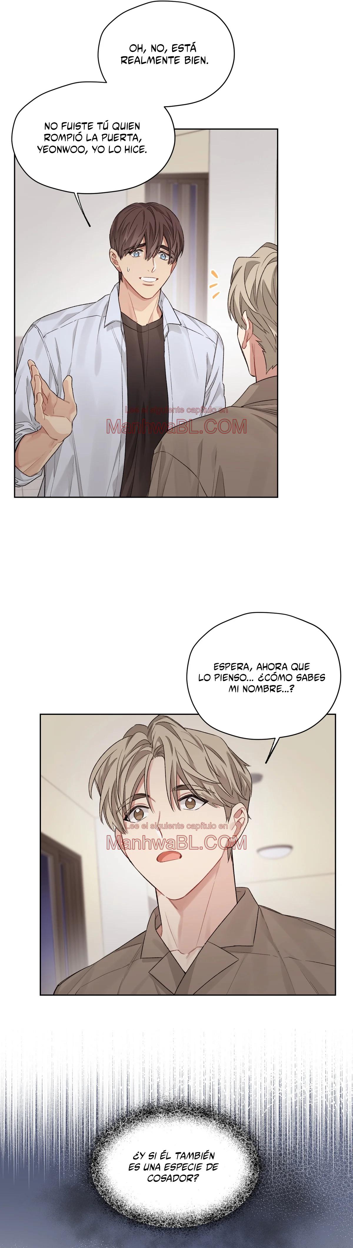 ¡No pienses mal de mí! - Capítulo 4 2 manhwa