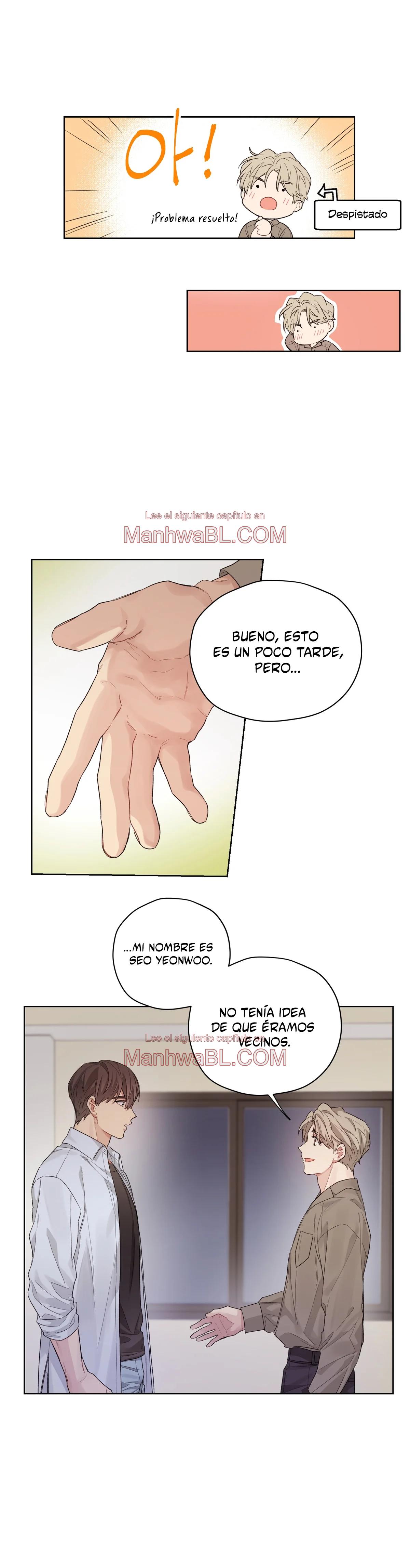 ¡No pienses mal de mí! - Capítulo 4 2 manhwa