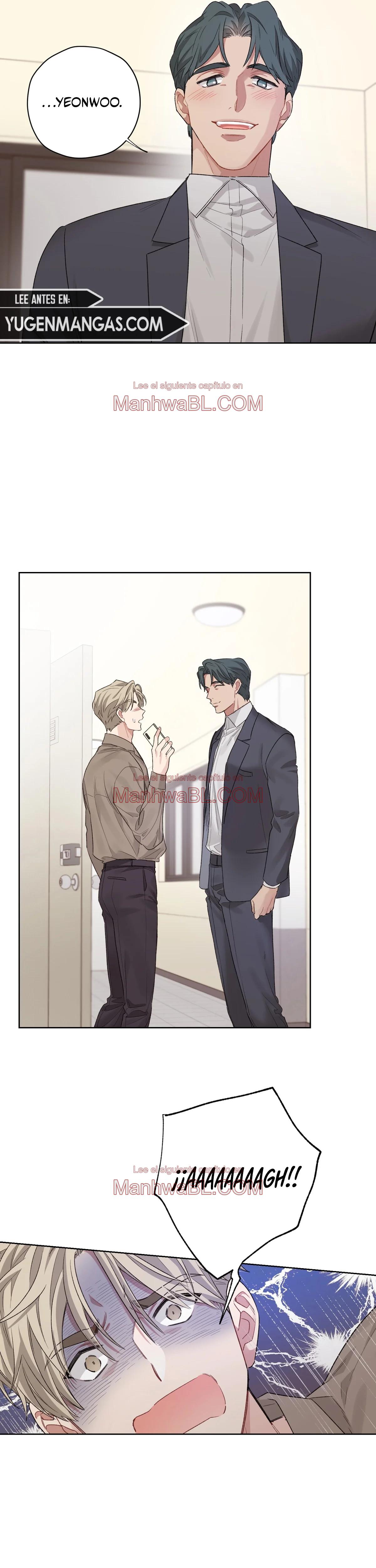 ¡No pienses mal de mí! - Capítulo 2 3 manhwa