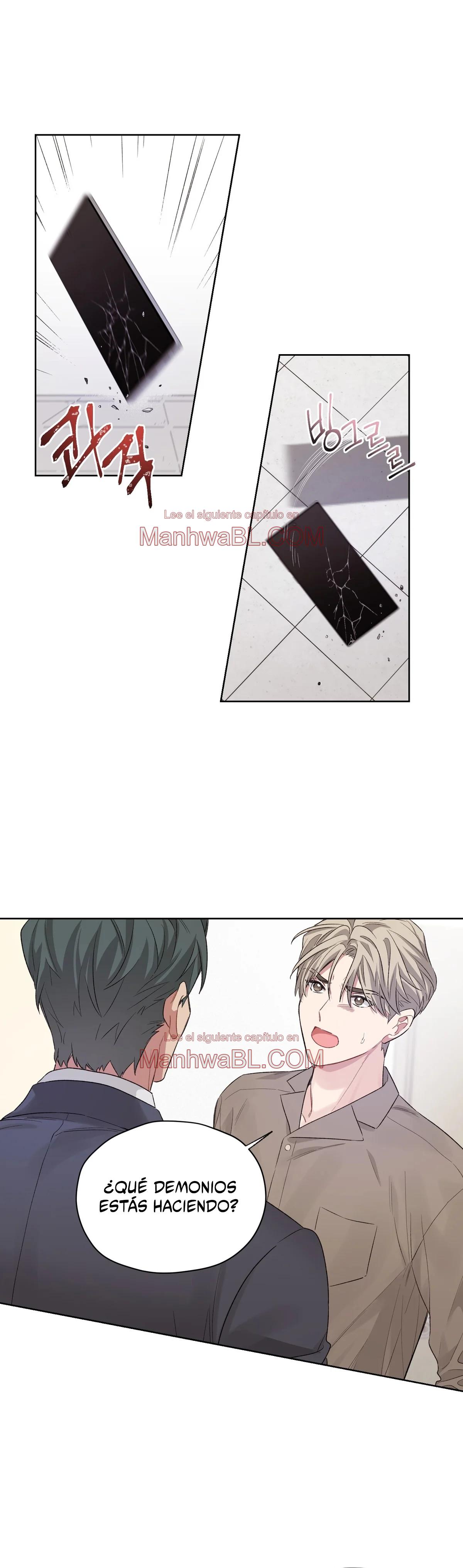 ¡No pienses mal de mí! - Capítulo 2 3 manhwa