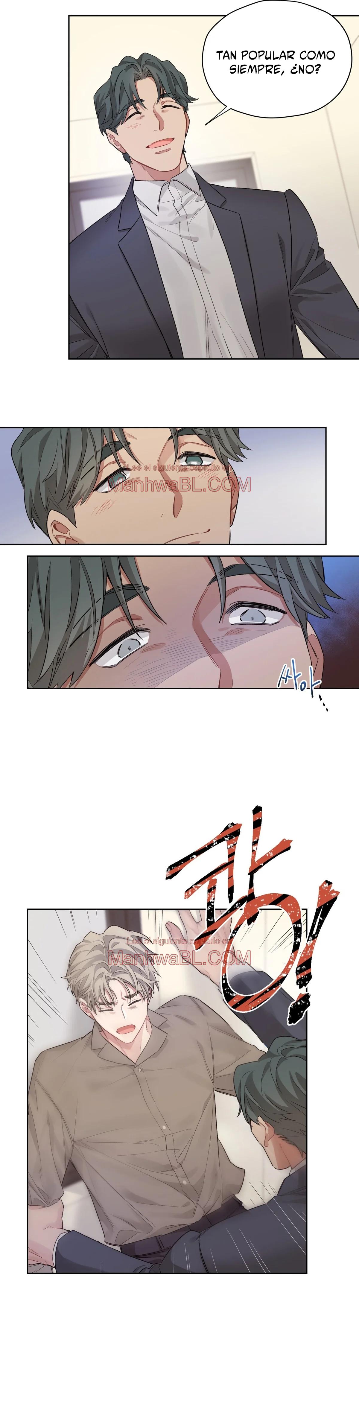 ¡No pienses mal de mí! - Capítulo 2 3 manhwa
