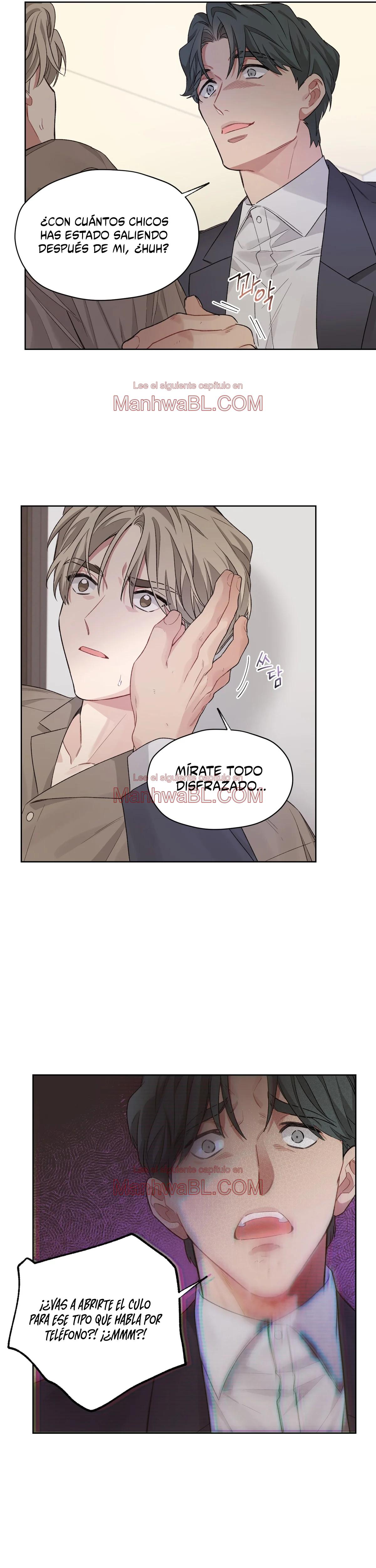 ¡No pienses mal de mí! - Capítulo 2 3 manhwa