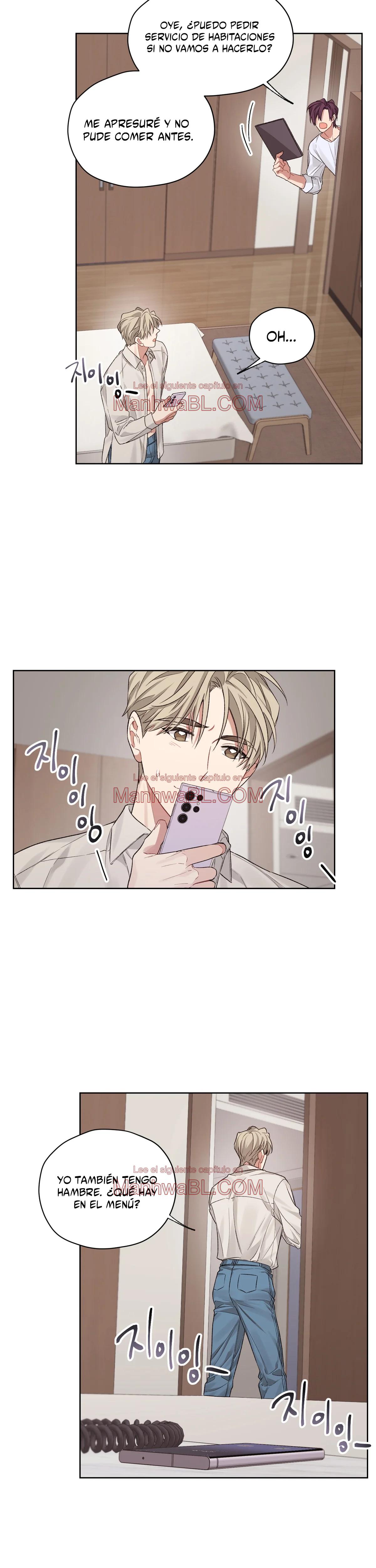 ¡No pienses mal de mí! - Capítulo 7 2 manhwa