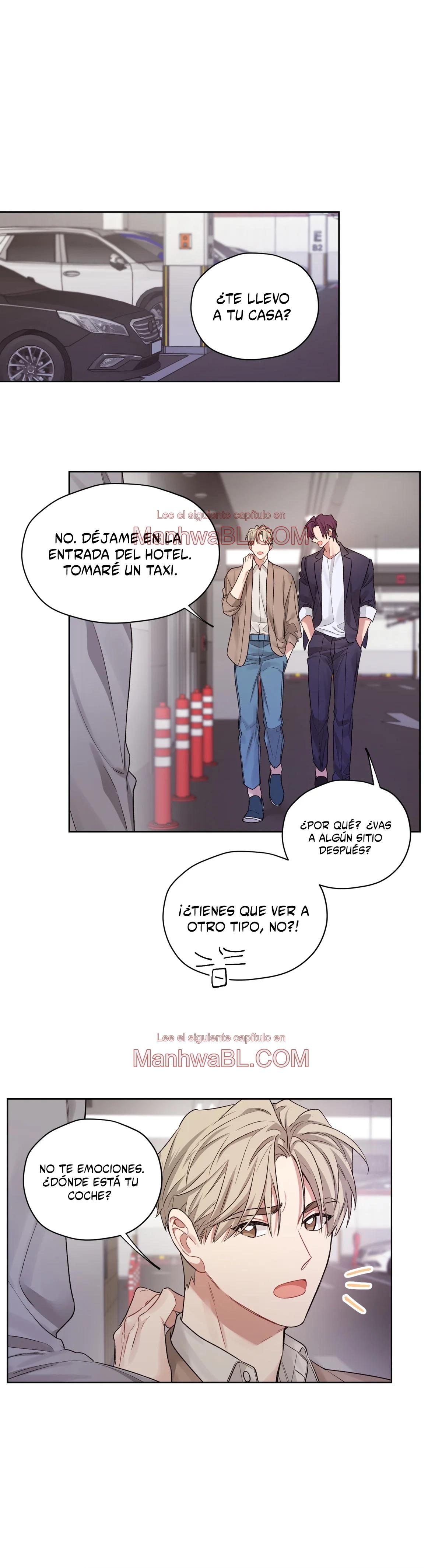 ¡No pienses mal de mí! - Capítulo 7 2 manhwa