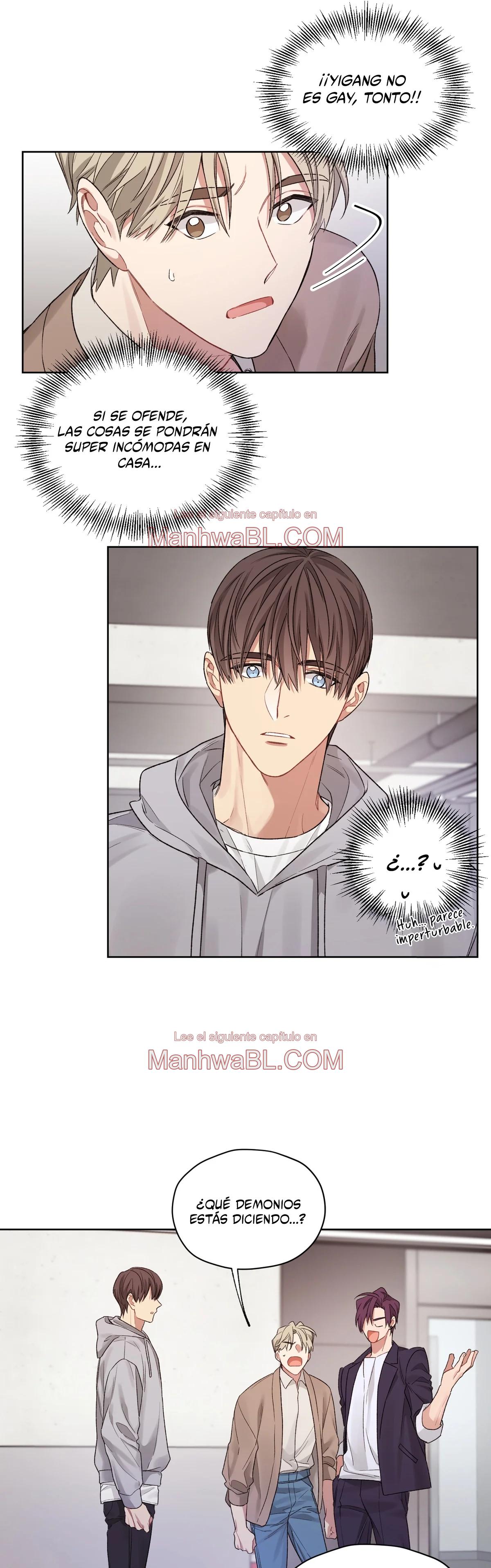 ¡No pienses mal de mí! - Capítulo 7 2 manhwa