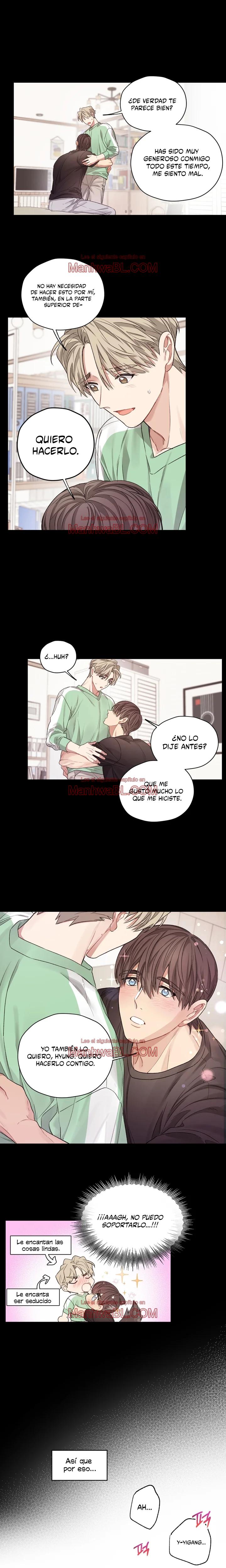 ¡No pienses mal de mí! - Capítulo 9 2 manhwa