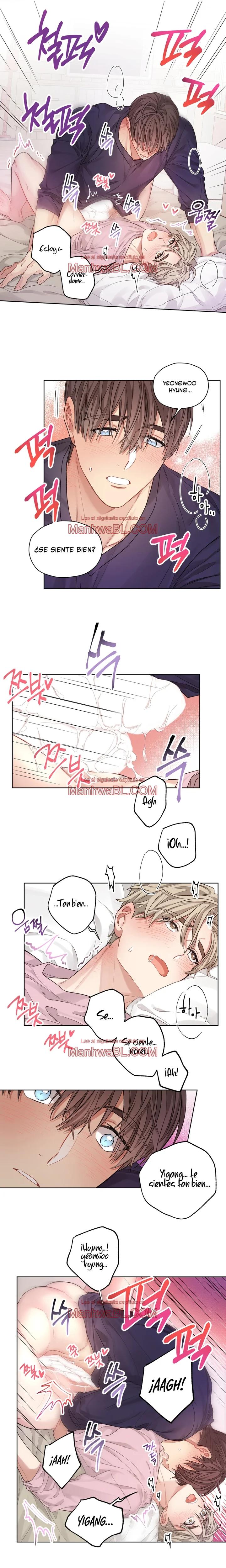 ¡No pienses mal de mí! - Capítulo 9 2 manhwa