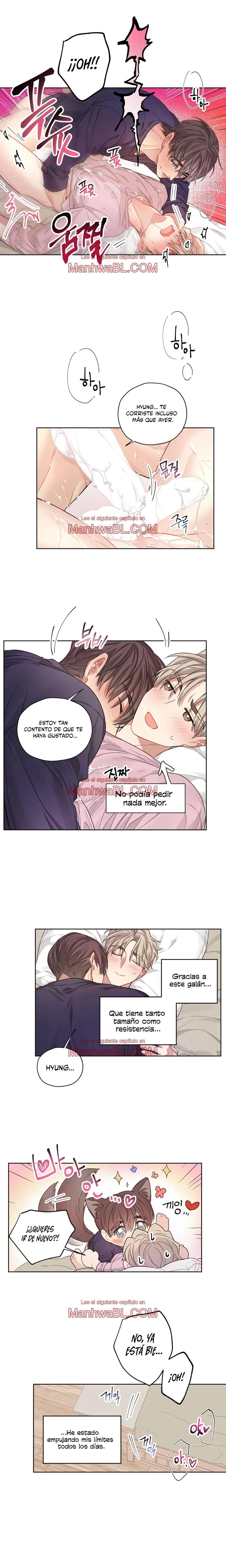 ¡No pienses mal de mí! - Capítulo 9 2 manhwa