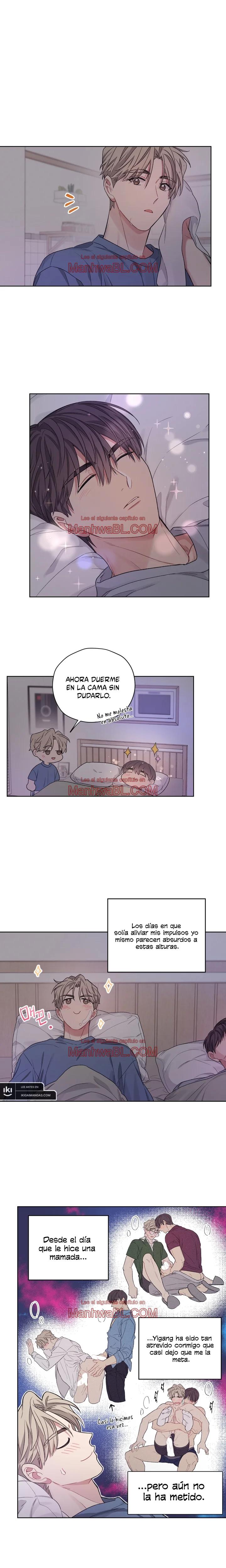¡No pienses mal de mí! - Capítulo 9 2 manhwa
