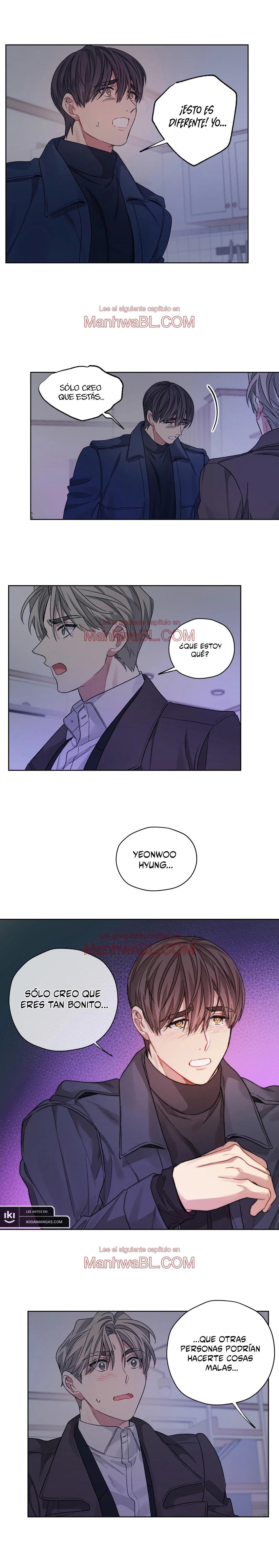 ¡No pienses mal de mí! - Capítulo 15 2 manhwa