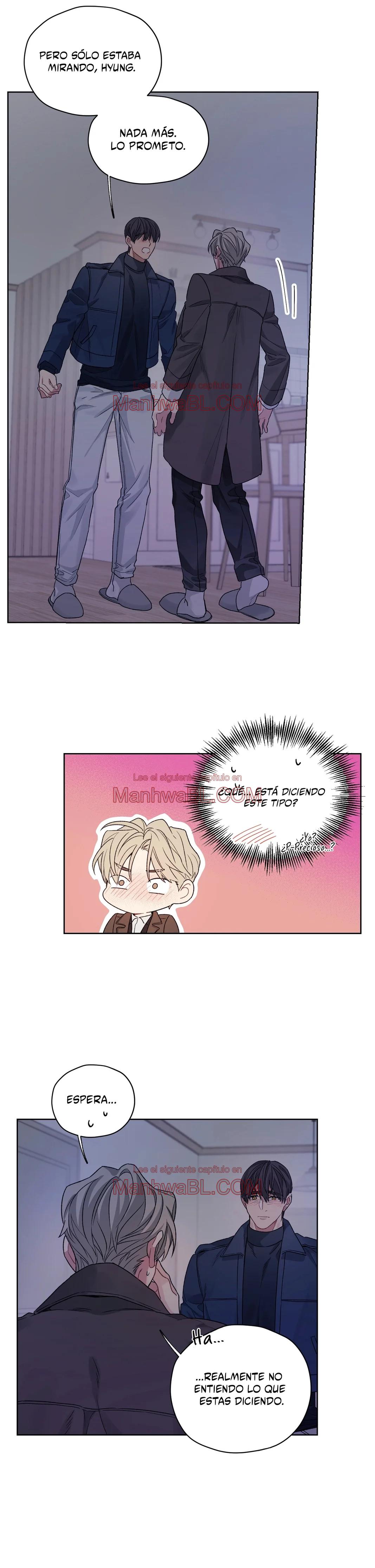 ¡No pienses mal de mí! - Capítulo 15 2 manhwa