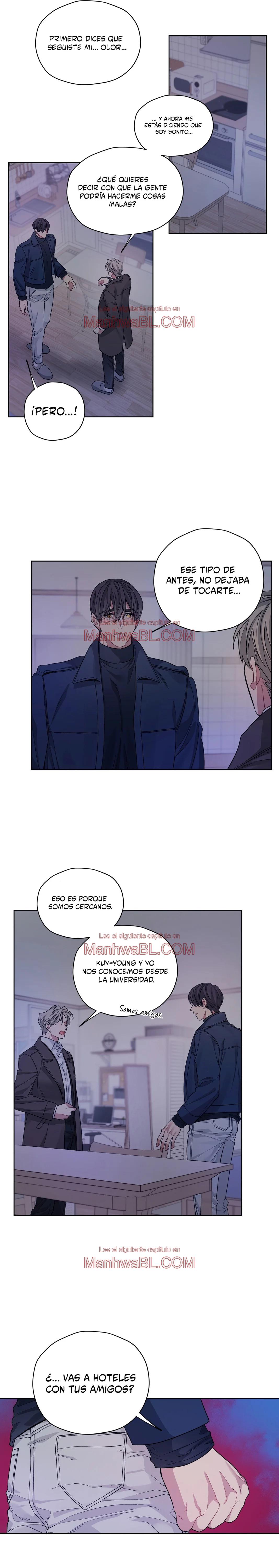 ¡No pienses mal de mí! - Capítulo 15 2 manhwa