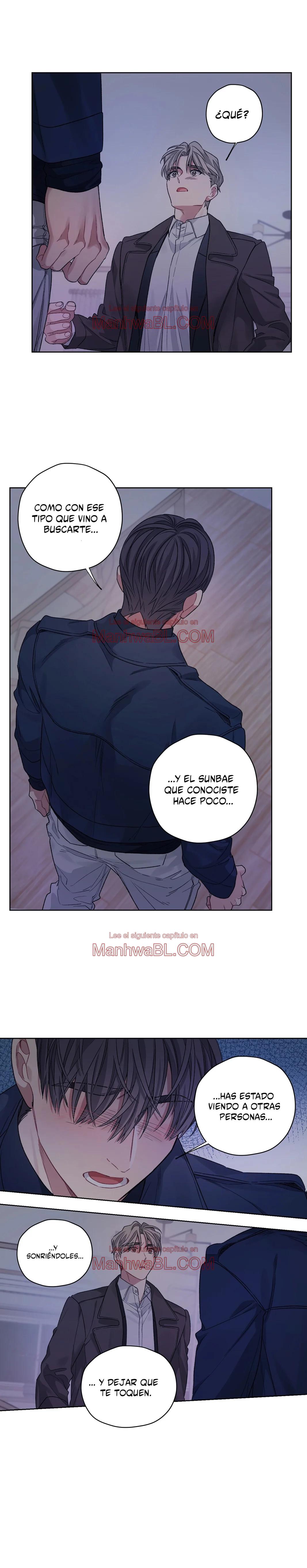 ¡No pienses mal de mí! - Capítulo 15 2 manhwa