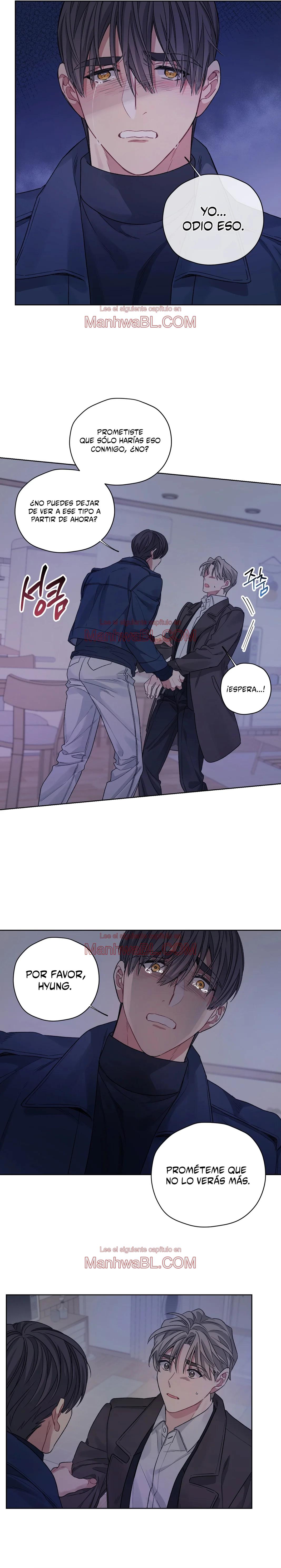 ¡No pienses mal de mí! - Capítulo 15 2 manhwa
